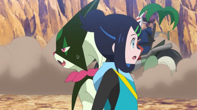 Pokémon Horizons